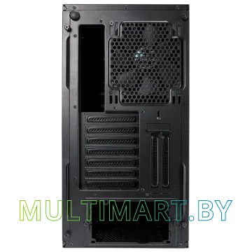 Корпус Fractal Design Define R6 Blackout TG (FD-CA-DEF-R6-BKO-TG) картинка 7
